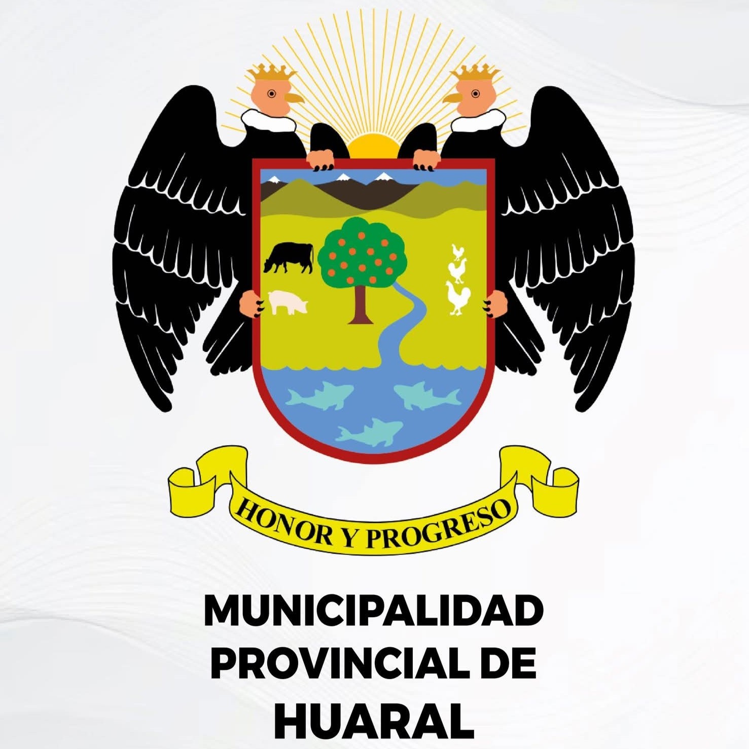 Logo Municipalidad Provincial de Huaral