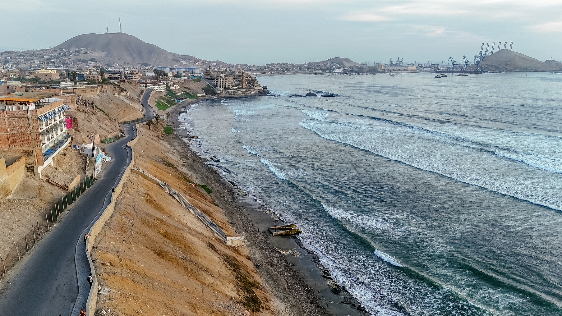 Playa Chorrillos