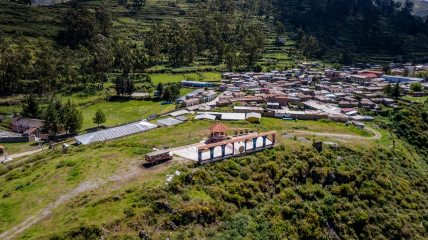 Mirador De La Cultura Pacareña